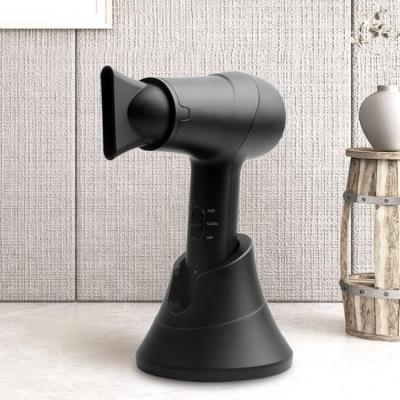 China PRITECH Foldable Hot Selling Options Spray Rubber Ionic Rechargeable Cordless Hair Dryer for sale