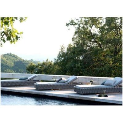 China Eco-freindly New Arrival Outdoor Rope Sun Sofa Pool Loungers Eco-freindly for sale