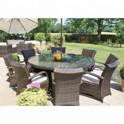 China Resin Modern Green Wicker Modern Luxury Dining Set for sale