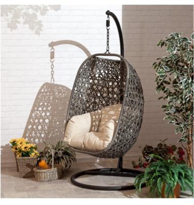 China 2018 Waterproof Eco-freindly Egg Chair Canada Eco-freindly Outdoor Hanging Egg Chair for sale