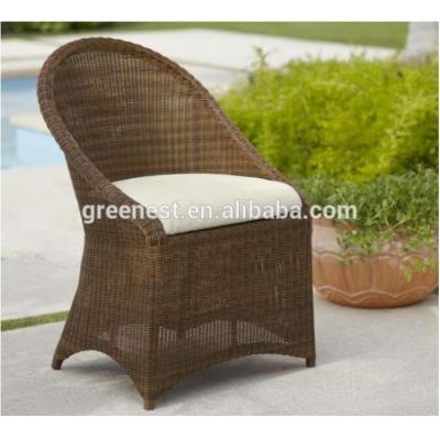 China Eco-freindly Eco-freindly Style Waterproof Outdoor American Garden Plastic Chair for sale