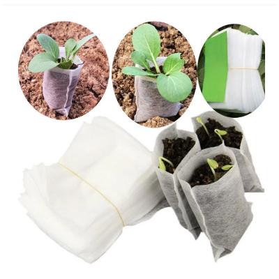 China Garden Planter Growing Bag PLANT Wholesale Vegetable Grow Bags Plant Seedling Bags for sale