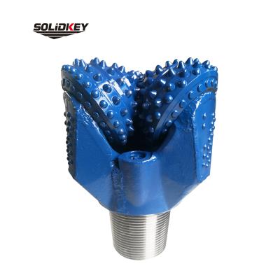 China 12 Well 1/4 Bit IADC637 TCI Tricone Drill / Tricone Bit / Rock Drill Bit for sale