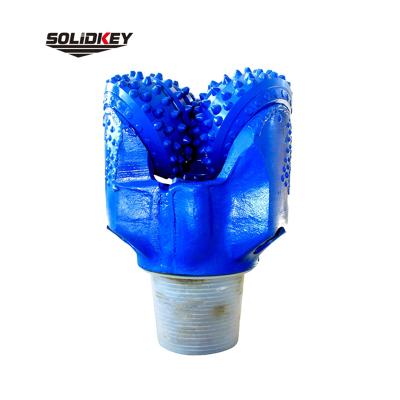 China Geothermal Oil Well Rock Drill Bit Tricone Bit Bit Tool With API for sale