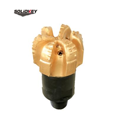 China Other Solidkey PDC bit /Matrix body PDC bit /diamond drill bit for sale