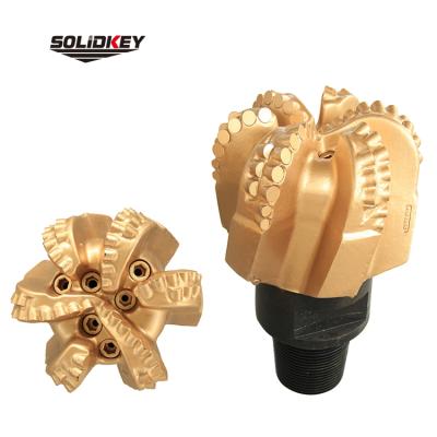 China High Quality Oil PDC Drill Bits Factory For Oil Well for sale