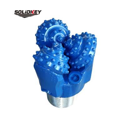 China Yes TCI tricone bits for oil well drilling, tci tricone bit for hard rock drilling for sale