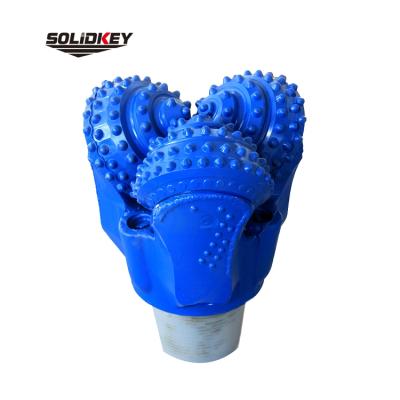 China tci three cone rock roller yes mining tricone drill bit for oil rig and mining for sale