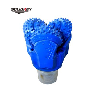 China Oil Tungsten Carbide Jet Nozzle 1/4 Rock Bit / Tricone Tricone Rock Bit 12 with Jet Nozzle for sale