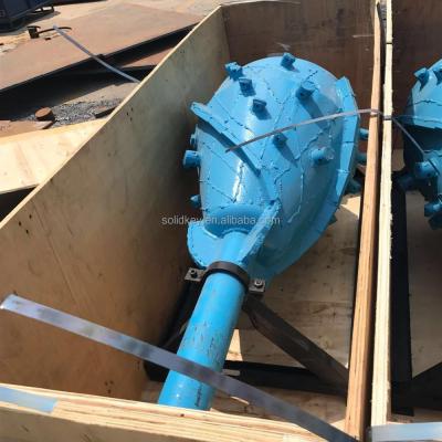 China HDD Project HDD Pilot Trenchless Cutter / HDD Reamer / SPIRAL CUTTER / Barrel Reamer for sale