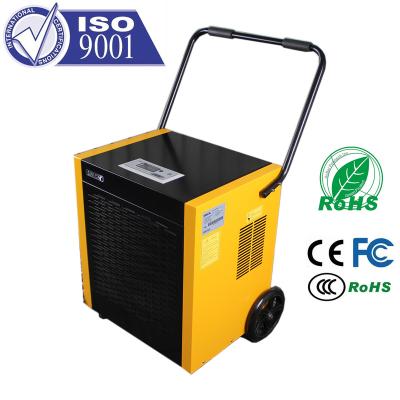 China OEM Commercial Factory Cabinet House Ceiling Household Electronic Dry Humidity Removing Machine Dehumidifier for sale