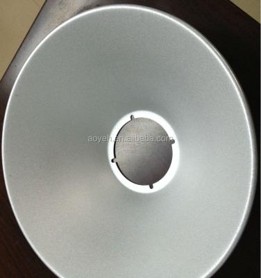 China Metal lampshade aluminum parts for sale