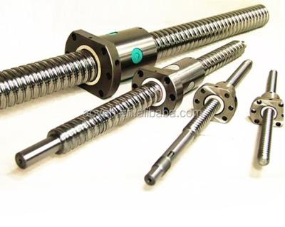 China Stainless Steel 8mm Lead Screw for sale