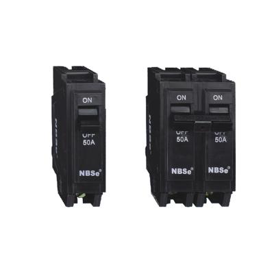 China Best quality delixi 2p plastic micro circuit breaker dz47s for sale