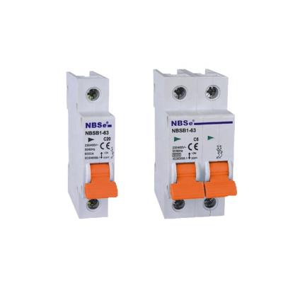 China 2020 Hot Sale Plastic Circuit Breaker IEC 60947 for sale