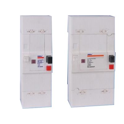 China 6 Hot Sale NBSe DDC230 Adjustable Current Leakage PA6Plastic Circuit Breaker , DDC430 And DDC460 for sale