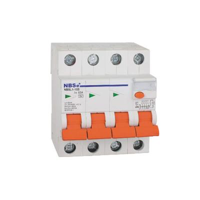 China 24 Years Professional DC NID Circuit Breaker Manufacturer for sale