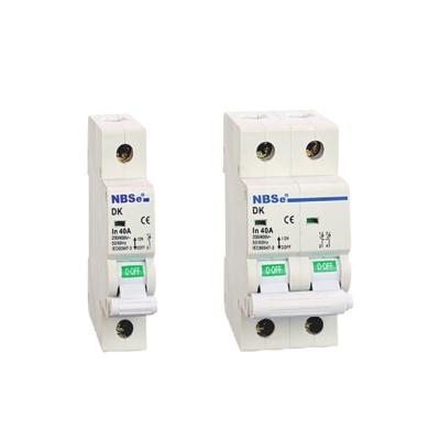 China Hot selling NBSe 4P 63A plastic isolator electrical switch with factory price for sale