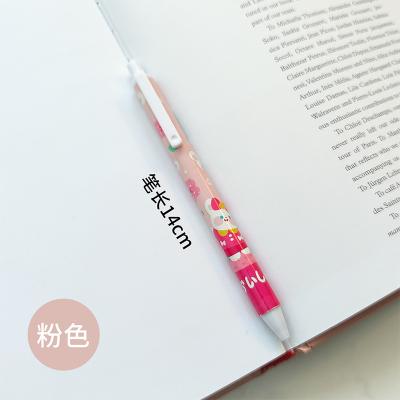 China China big quality cute gel pen 0.5MM normal ink fancy gel pen set with quality guarantee office and school for sale