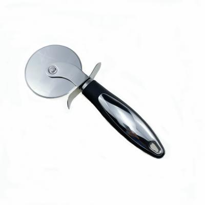 China Factory direct sale high quality viable 430 stainless steel pizza cutter for pizza cutting for sale