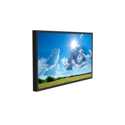 China 32inch digitale Signage Lcd Leesbare Openluchttv van het Vertonings Volledige HD 1080P 2500nits Fanless Zonlicht Te koop