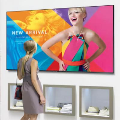 China 55inch Indoor Digital Signage Manufacturers Indoor Digital Display Board for sale