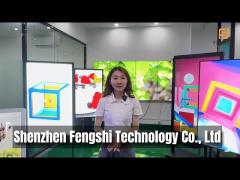 Shenzhen Fengshi Technology Co., Ltd. - LCD Panel Display Manufacturer