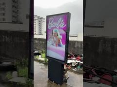 Outdoor Drive Thru Menu Boards