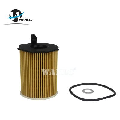 China Hot Sale Auto Parts Engine Parts Oil Filter 11427805978 1109.T3 HU716/2X 1109.S5 Standard Size for sale