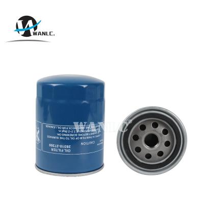 China The hot sale auto parts engine parts oil filter 5003 460,5003 461,5004 747,5004 928,5018028, XR8E6714AA, 26310-27420, XR8,26310-27200 standard size for sale