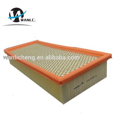 China High Quality Auto Air Filter WLC Filter Car Compressor OE 92VB-9601-HA 6610582 6610580 For FORD Transit VOLVO 460L/440K 122 for sale