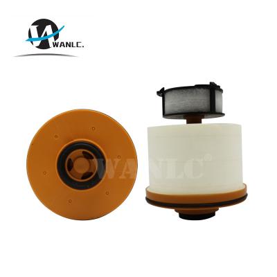 China Eco New High Efficiency WANLC FILTER Diesel Fuel Filter OEM 23390-51030 23390-0L070 233900L070 23390-OL070 For Toyota Fortuner Hilux Innova Element for sale