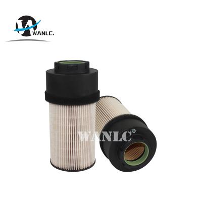 China WANLC Filter Paper European Truck Spare Parts Auto Diesel Engine Fuel Filter OEM 1784782 1397766 1784782 For DAF Truck for sale