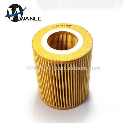 China MANUFACTURER Oil Filter For Filter Paper WANLC 11421740534 11427509430 11427512301 11421427908 For BMW Fits X5 E46 E36 E39 E85 E61 E60 E53 for sale