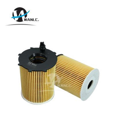 China High Quality WANLC Manufacturer Oil Filter HU716/2x 1109.S5 1109AY E40HD105 OX171/2D SH4793P OE667/1 CH9657AECO Standard Size for sale