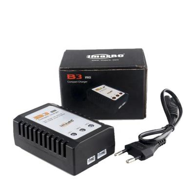 China Cargador de batería IMAX B3 Pro 2S 3S Lipo 7.4V 11.1V RC Cargador de balance de afición en venta