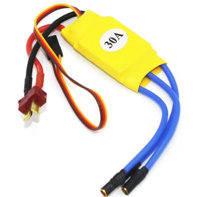 중국 HW10A 10A HW30A 30A HW40A 40A 브러시리스 모터 ESC RC 항공기 드론 모델 판매용