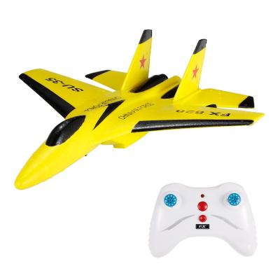 Cina 2.4G RC Model Airplanes EPP Foam RC Glider Plane per micro gioielli da regalo per interni in vendita