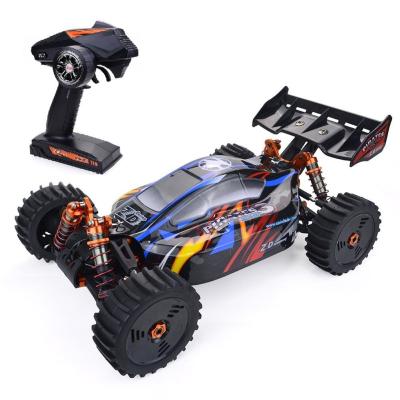 Chine 1/8 4WD 90km/h télécommande RC voiture à grande vitesse sans balai Rc Buggy voiture à vendre