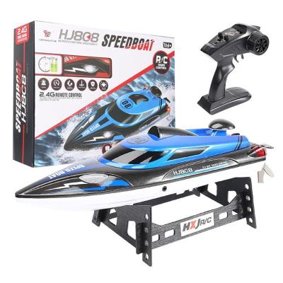 China 150M Remote Control RC Boat RC Speed Boat 2.4G Modelo de navegación atlética en venta