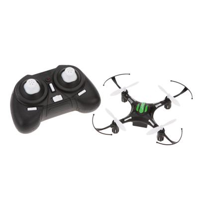 China 4CH 360 graden op batterij aangedreven drones RC Pocket Drone H8Mini 2.4GHz 6 Axis Gyro Te koop