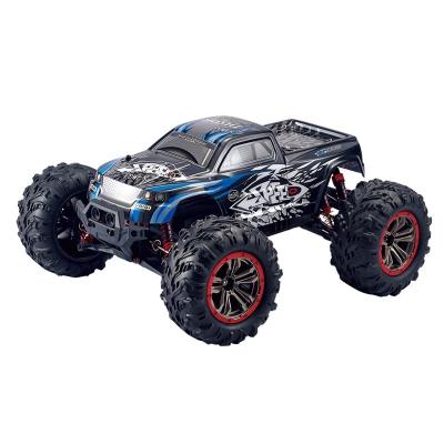 China N516 2.4G 1/10 Escala Remote Control RC Car Off Road Carros controlados por rádio 80M à venda