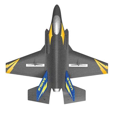 Cina F35 Simulazione telecomando RC Aeroplano Modello di caccia moderno Hobby RC Aeroplano in vendita