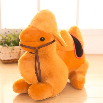 China Plush Brown Camel Stuffed Toys Plush Camel Toys for sale