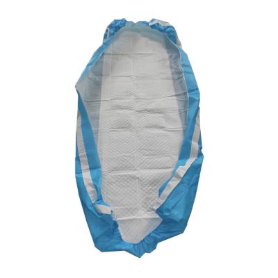 China Disposable Hotel/Hospital Bedspread Bedspread Lightweight Nonwoven Medical Bedspread for sale