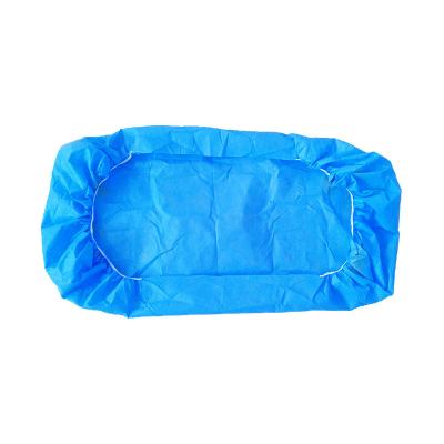 China Wholesale Thin Disposable Hotel/Hospital Sheets Hospital Bedspread for sale