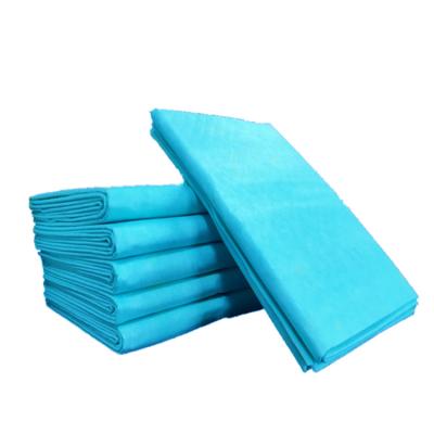 China Hospital Supplies Hotel/Hospital Mat Adults Hospital Super Absorbency Medical Medical Disposable for sale