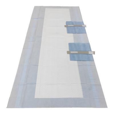 China New Style Hospital Free Sample Disposable Changing Mat Kits Hospital Bed Sheets for sale