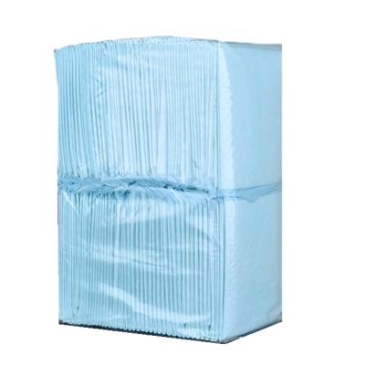 China High Absorbency Hospital Use Disposable Medical Underpad Incontinence Bed Pad Nursing Sheet for sale