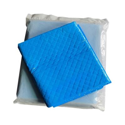 China Hot Sale Hospital Medical Animal Surgical Underpads Sheets Super Absorbent Bed Cushions For Hospital Use. for sale